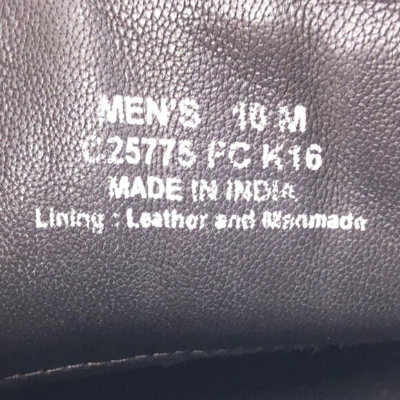 Cole Haan New Harbor 2 Eye II Boat Shoes Mens 10M main image 11